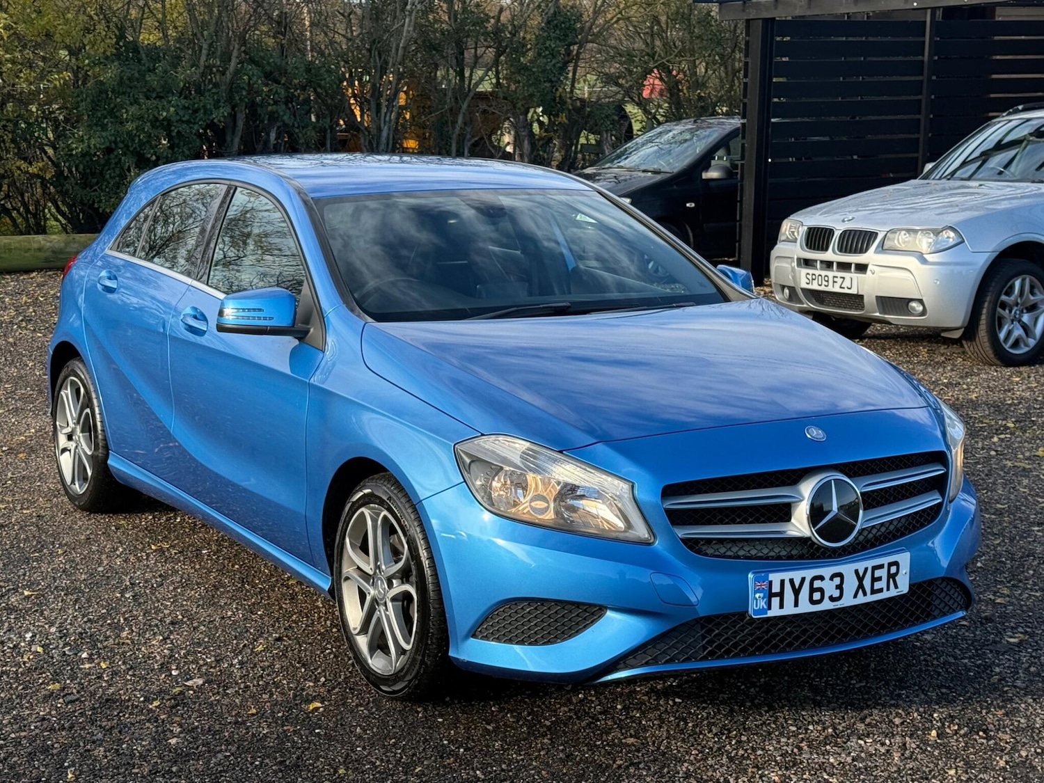 Used Mercedes-Benz A-Class 2013 for sale - 76824545: Photo 2