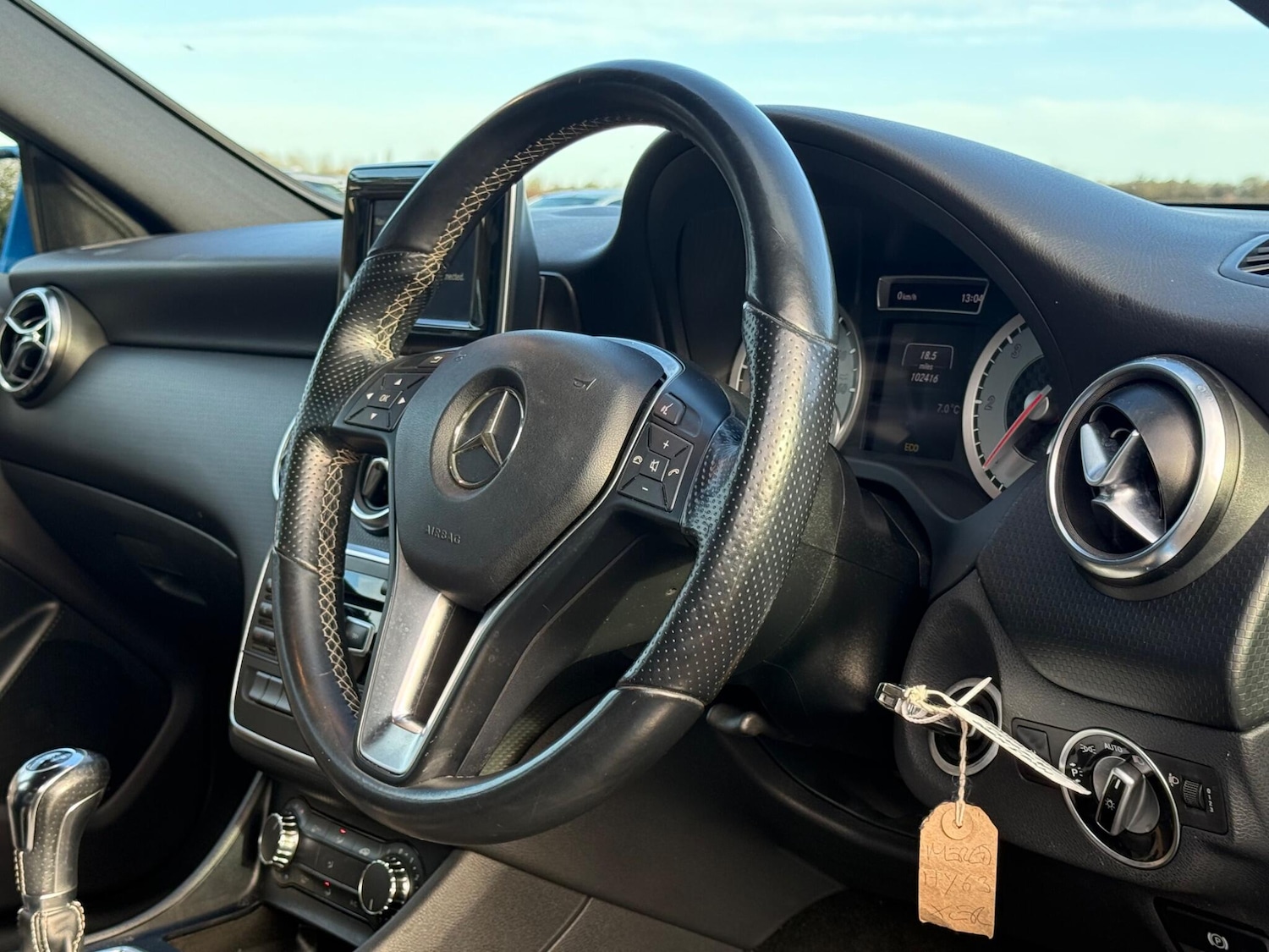 Used Mercedes-Benz A-Class 2013 for sale - 76824545: Photo 20