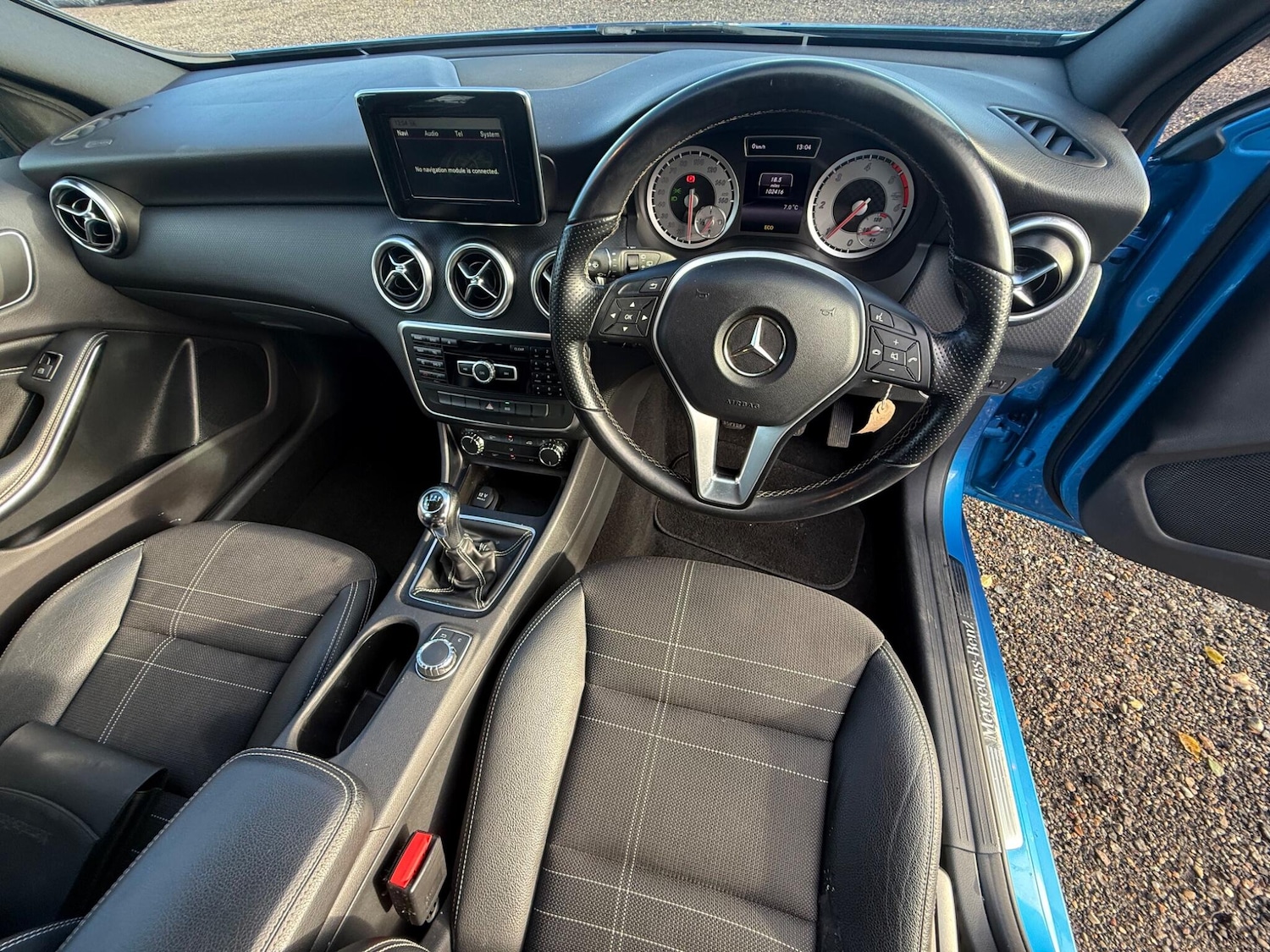 Used Mercedes-Benz A-Class 2013 for sale - 76824545: Photo 21