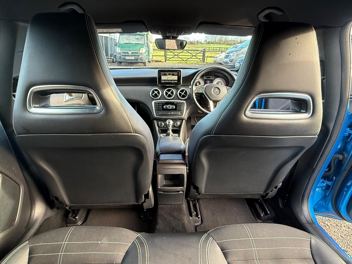 Used Mercedes-Benz A-Class 2013 for sale - 76824545: Photo 24