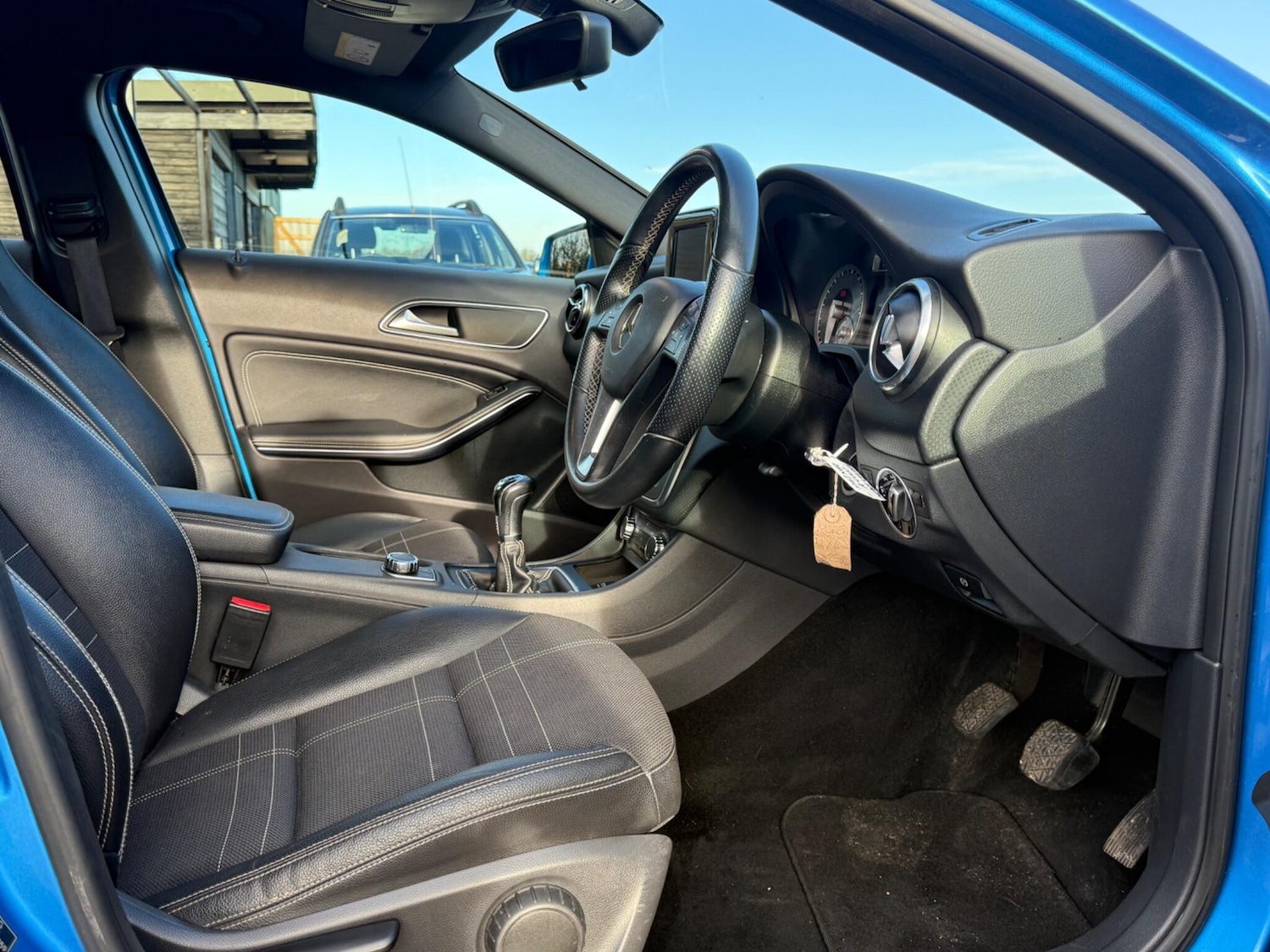 Used Mercedes-Benz A-Class 2013 for sale - 76824545: Photo 25