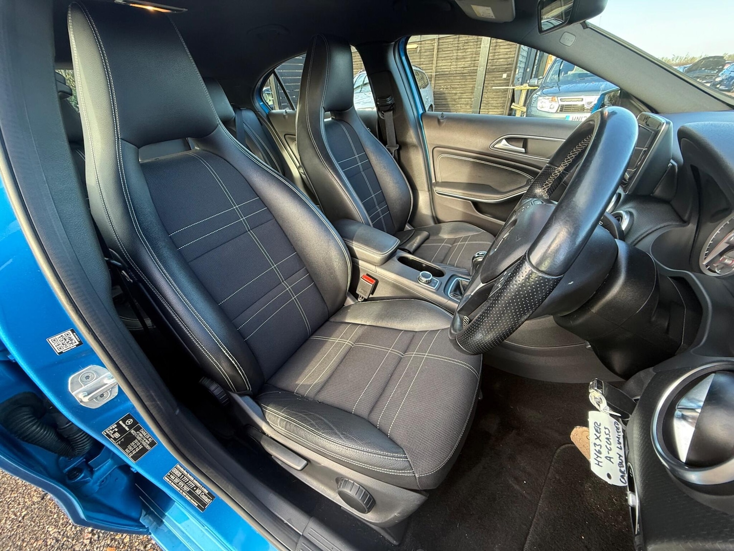 Used Mercedes-Benz A-Class 2013 for sale - 76824545: Photo 27