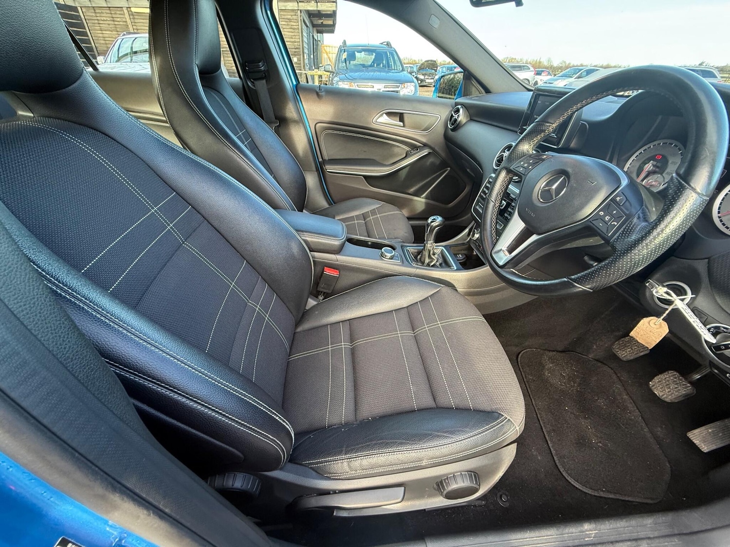 Used Mercedes-Benz A-Class 2013 for sale - 76824545: Photo 28