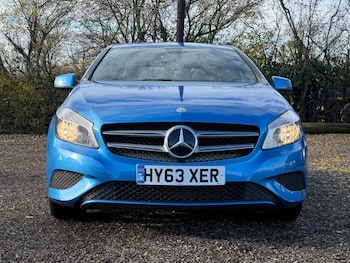 Used Mercedes-Benz A-Class 2013 for sale - 76824545: Photo