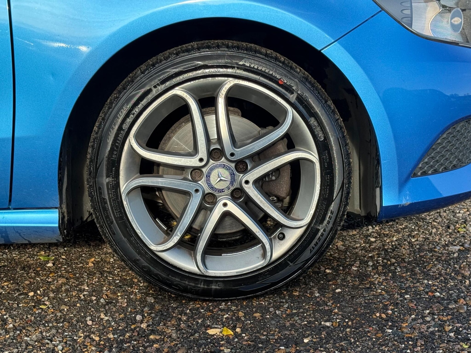 Used Mercedes-Benz A-Class 2013 for sale - 76824545: Photo 39