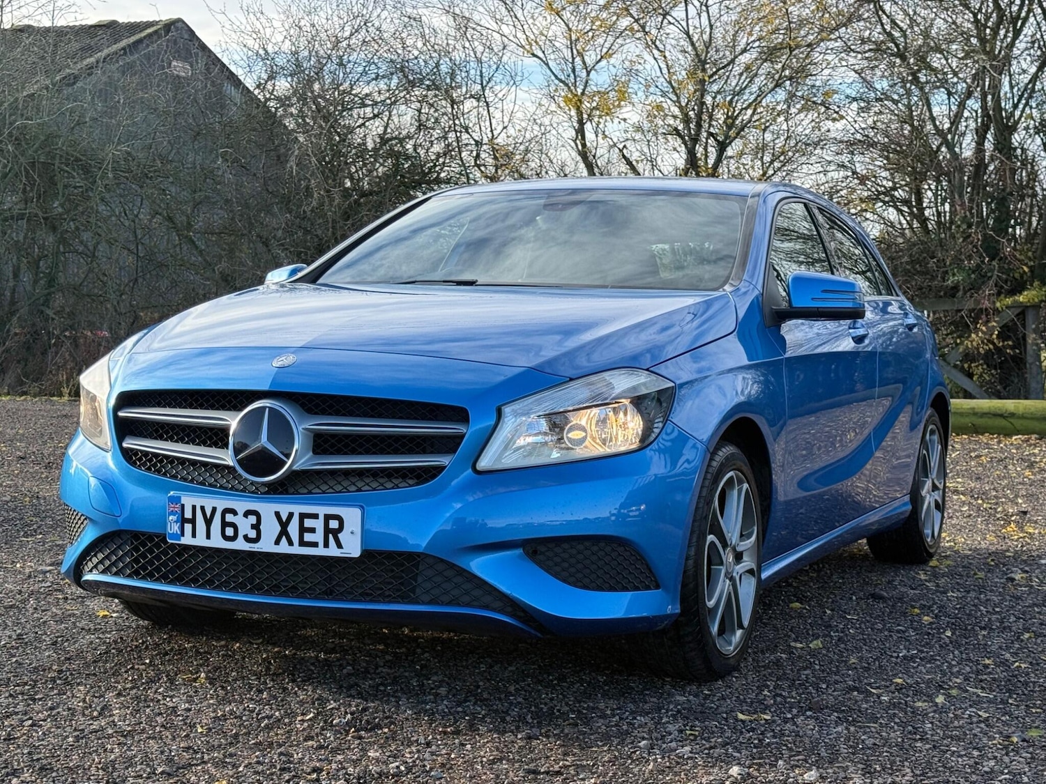 Used Mercedes-Benz A-Class 2013 for sale - 76824545: Photo 4
