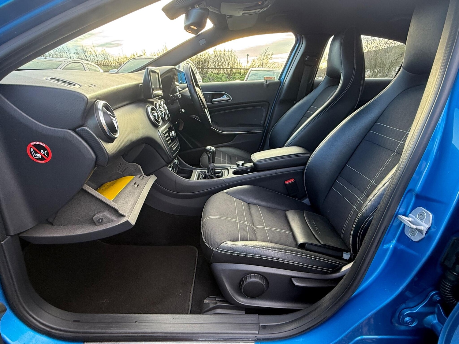 Used Mercedes-Benz A-Class 2013 for sale - 76824545: Photo 44