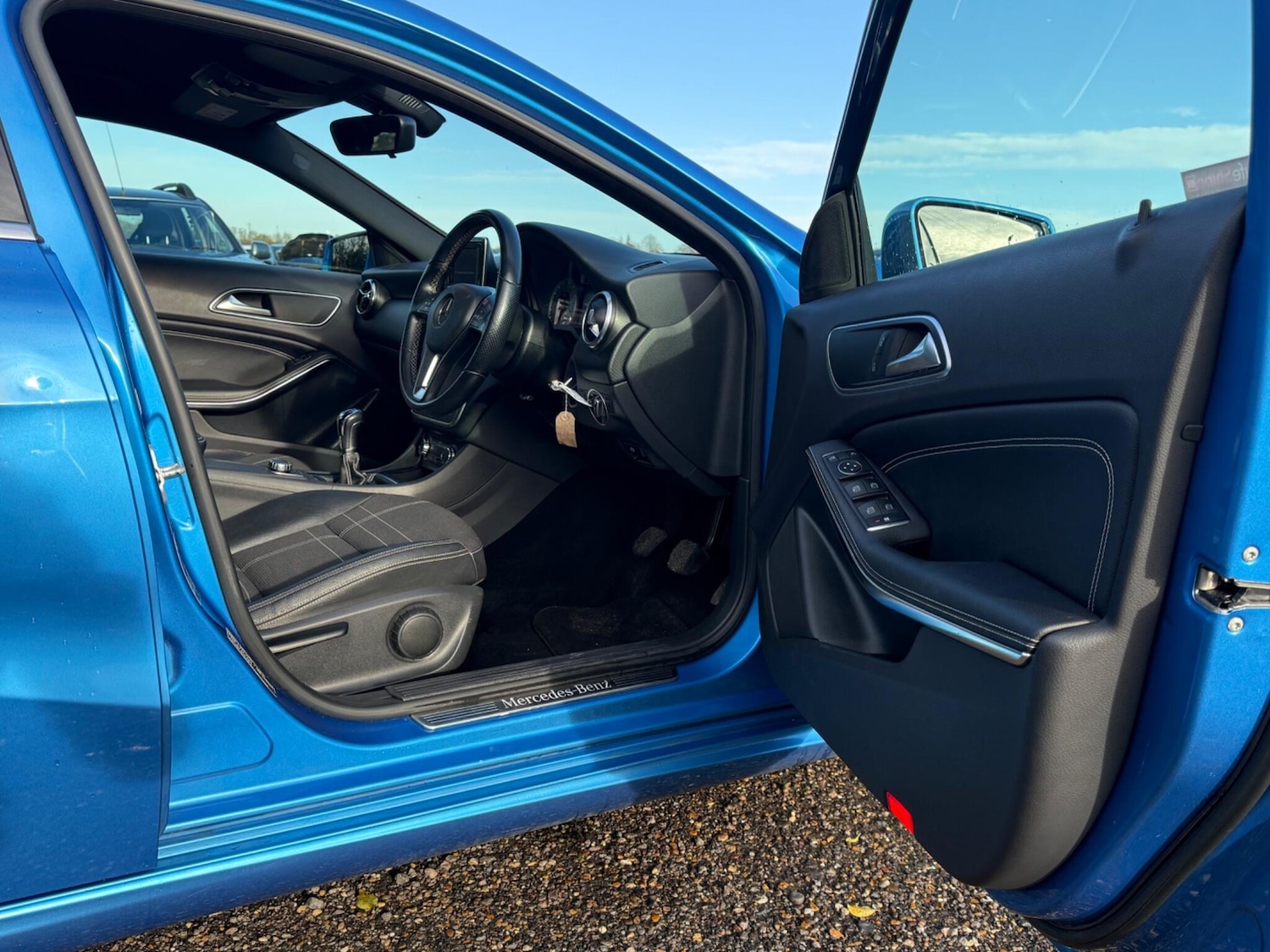 Used Mercedes-Benz A-Class 2013 for sale - 76824545: Photo 47