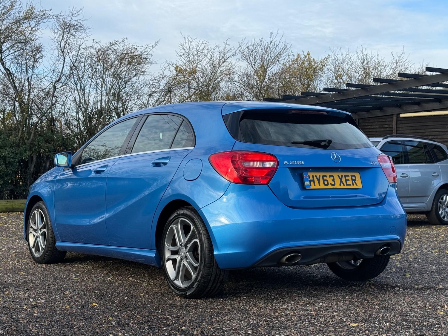 Used Mercedes-Benz A-Class 2013 for sale - 76824545: Photo 5