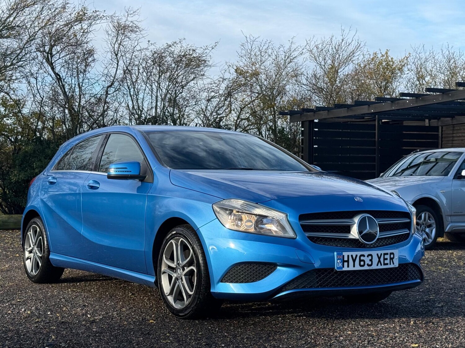 Used Mercedes-Benz A-Class 2013 for sale - 76824545: Photo 6