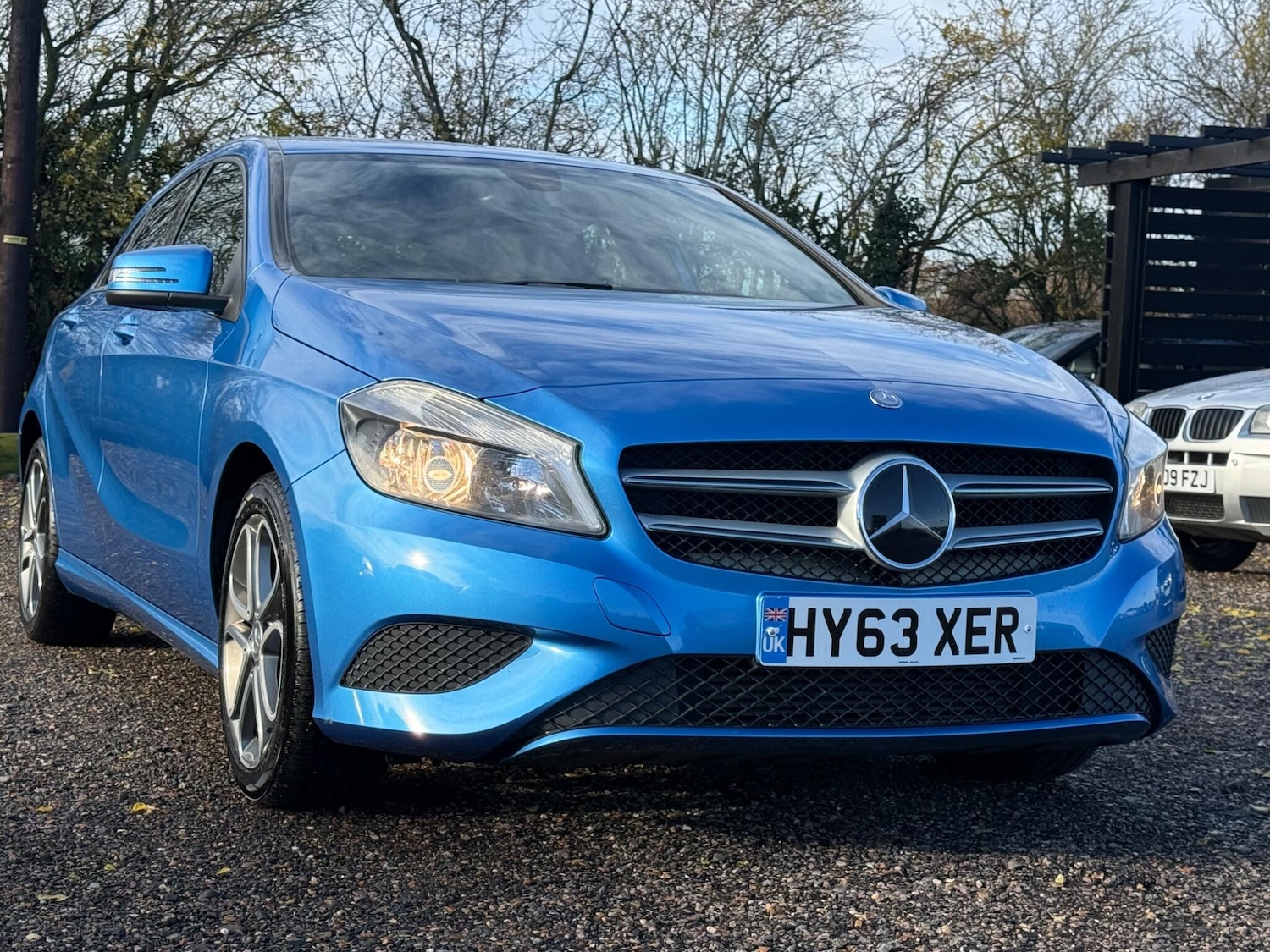 Used Mercedes-Benz A-Class 2013 for sale - 76824545: Photo 7