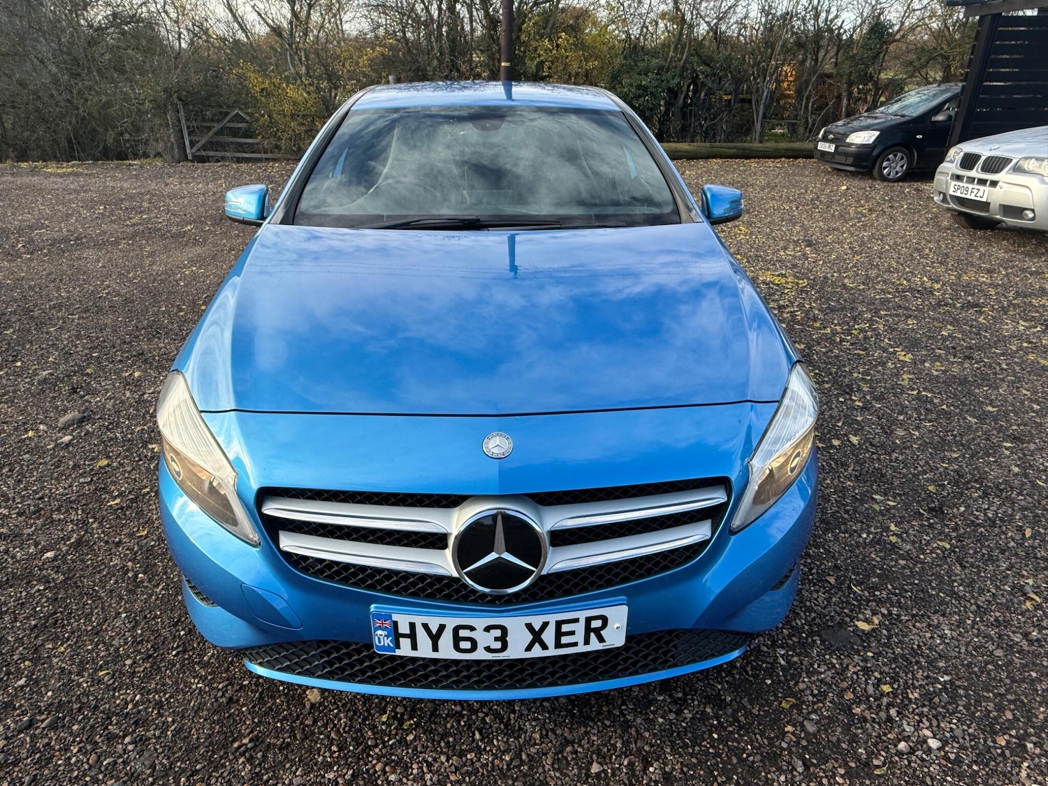 Used Mercedes-Benz A-Class 2013 for sale - 76824545: Photo 8