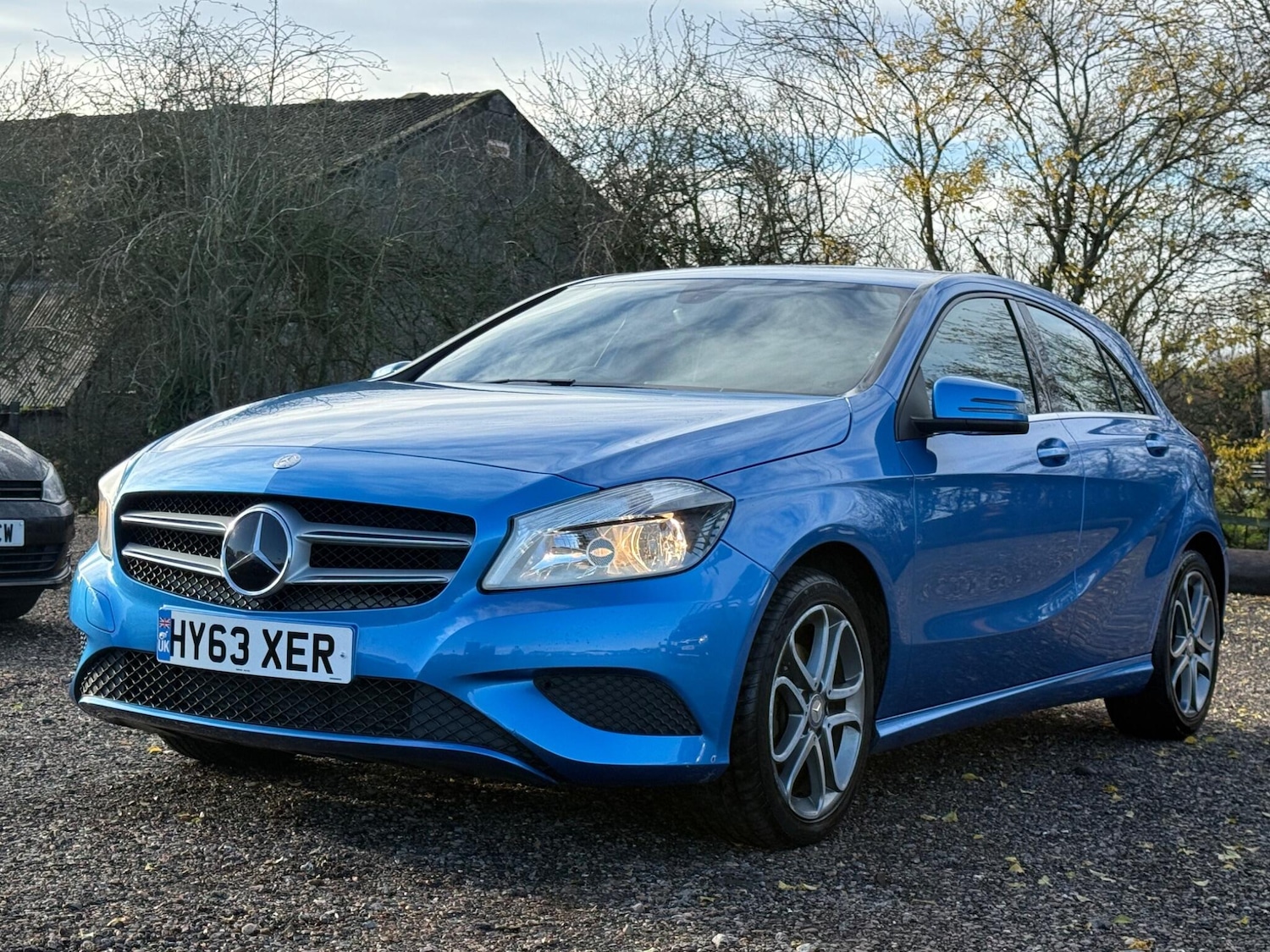 Used Mercedes-Benz A-Class 2013 for sale - 76824545: Photo 9