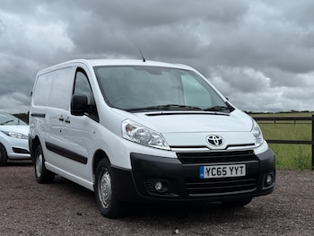 Used Toyota ProAce 2015 for sale - 78882114: Photo