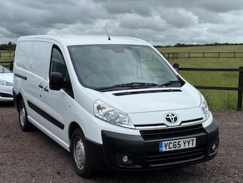 Used Toyota ProAce 2015 for sale - 78882114: Photo
