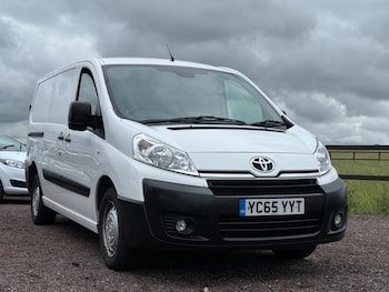 Used Toyota ProAce 2015 for sale - 78882114: Photo