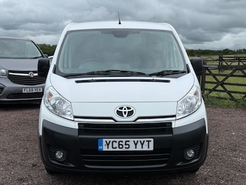Used Toyota ProAce 2015 for sale - 78882114: Photo