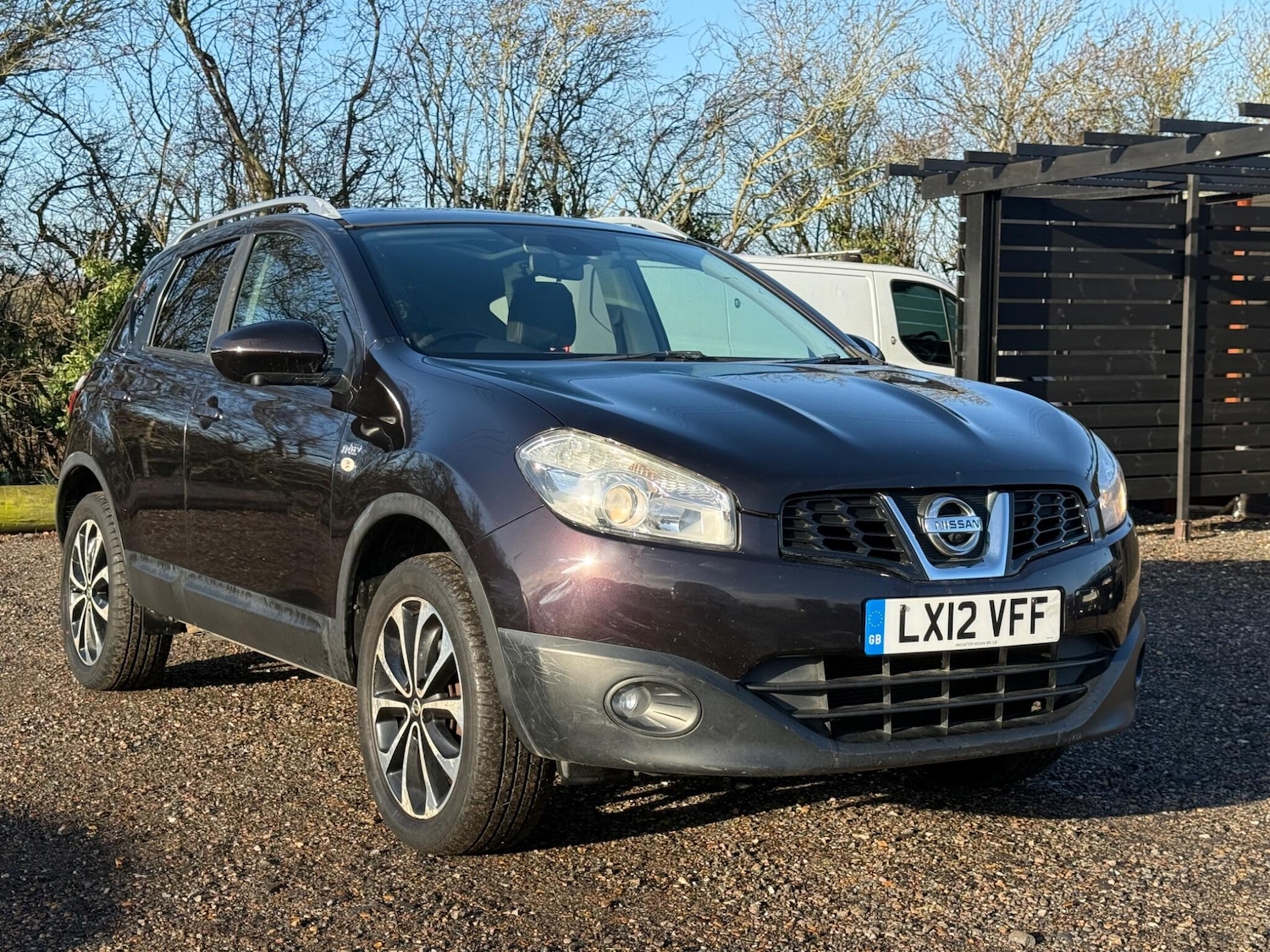 Used Nissan Qashqai 2012 for sale - 77066937: Photo 1