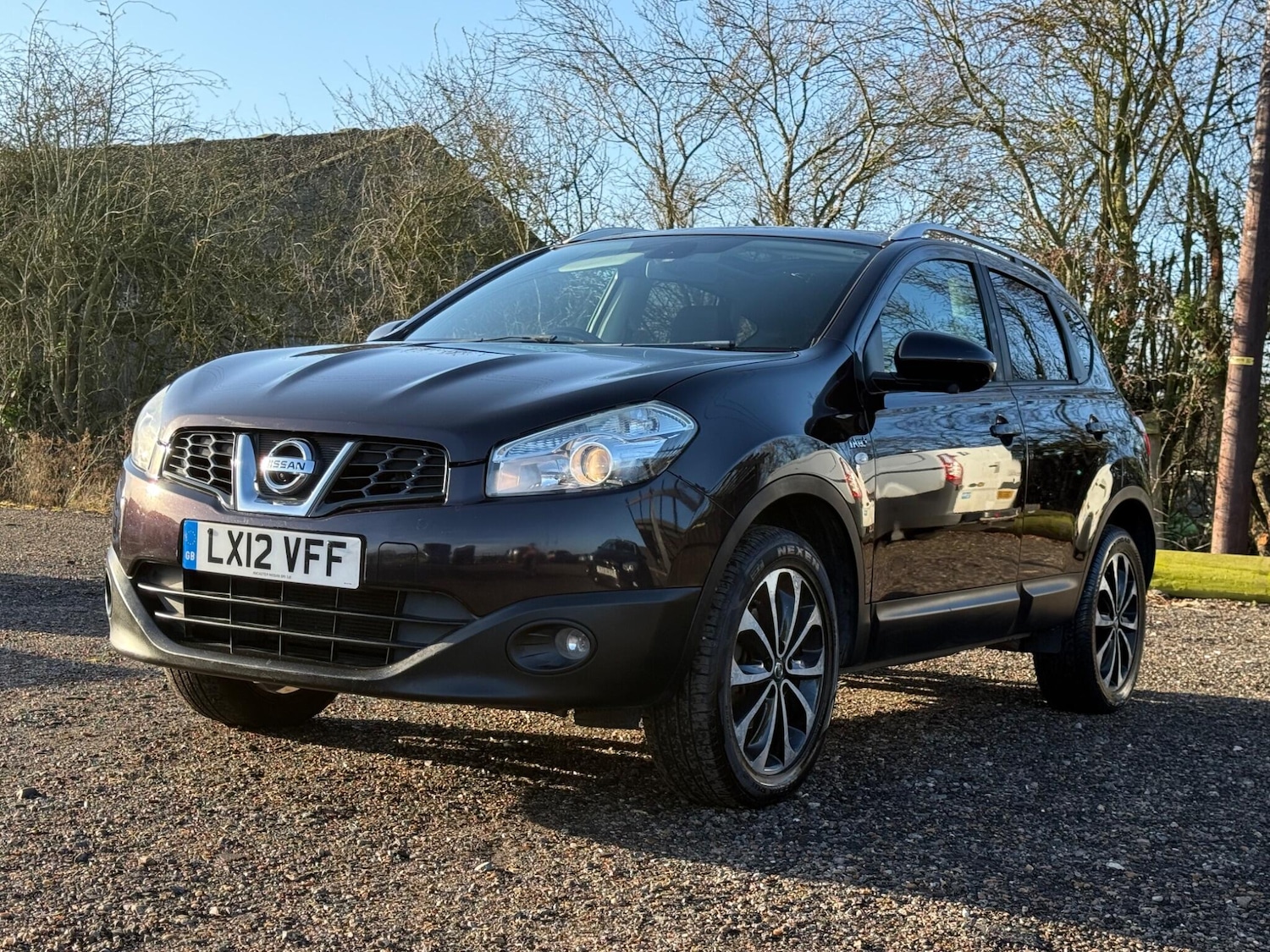 Used Nissan Qashqai 2012 for sale - 77066937: Photo 10