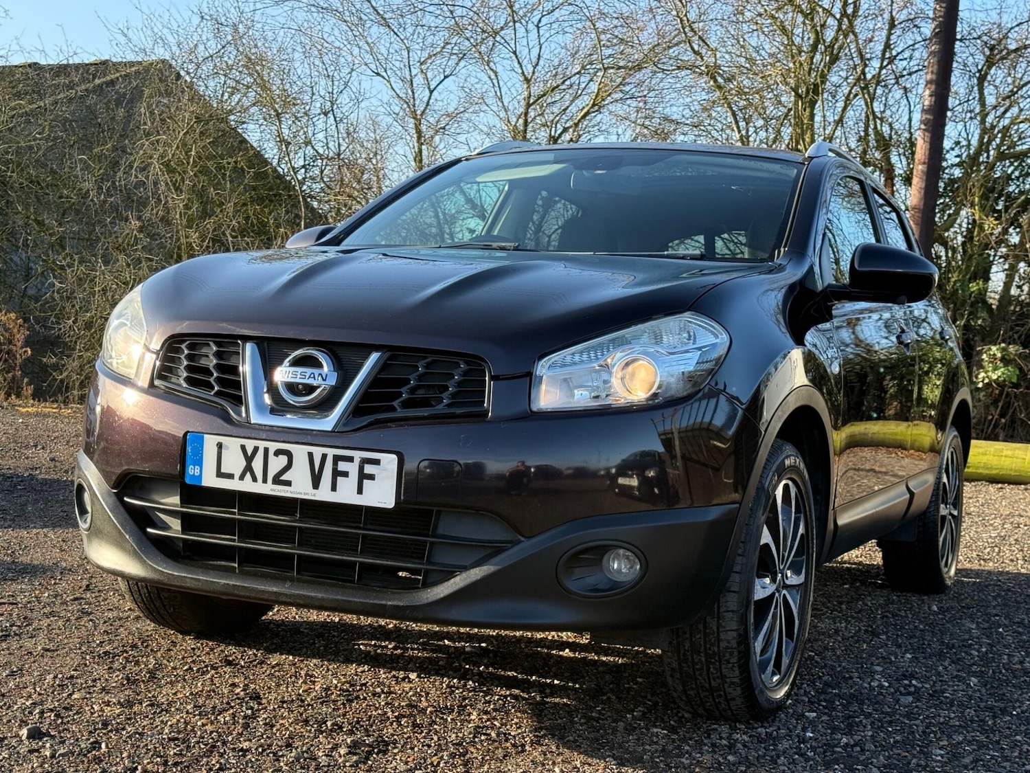 Used Nissan Qashqai 2012 for sale - 77066937: Photo 12