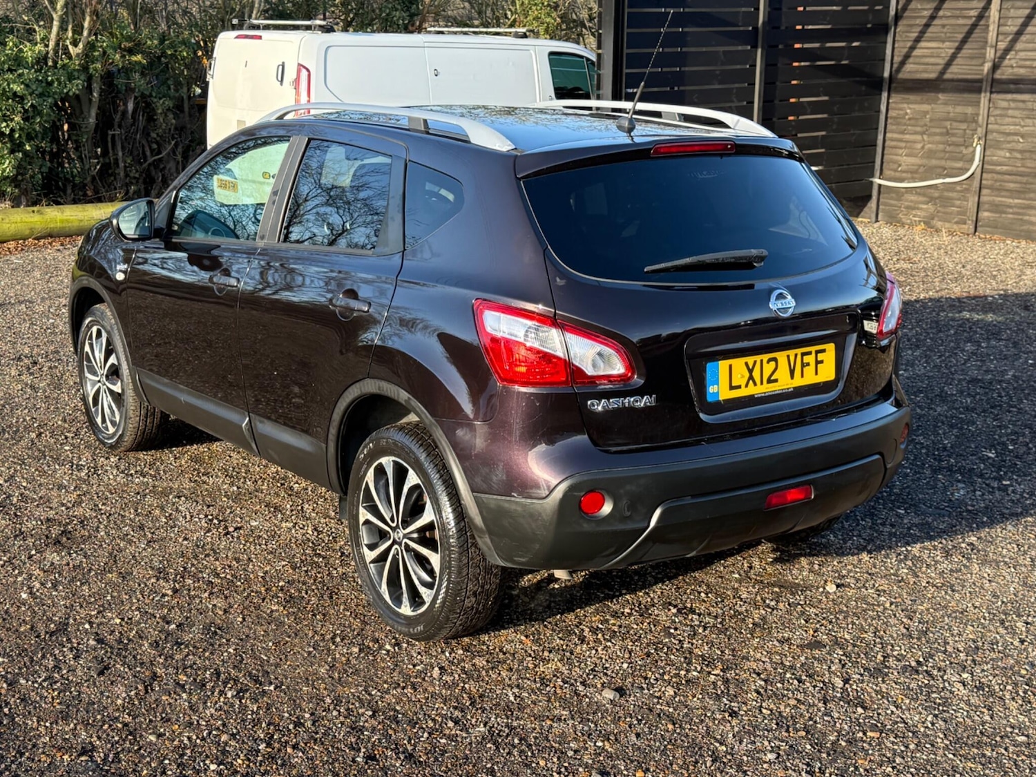 Used Nissan Qashqai 2012 for sale - 77066937: Photo 13