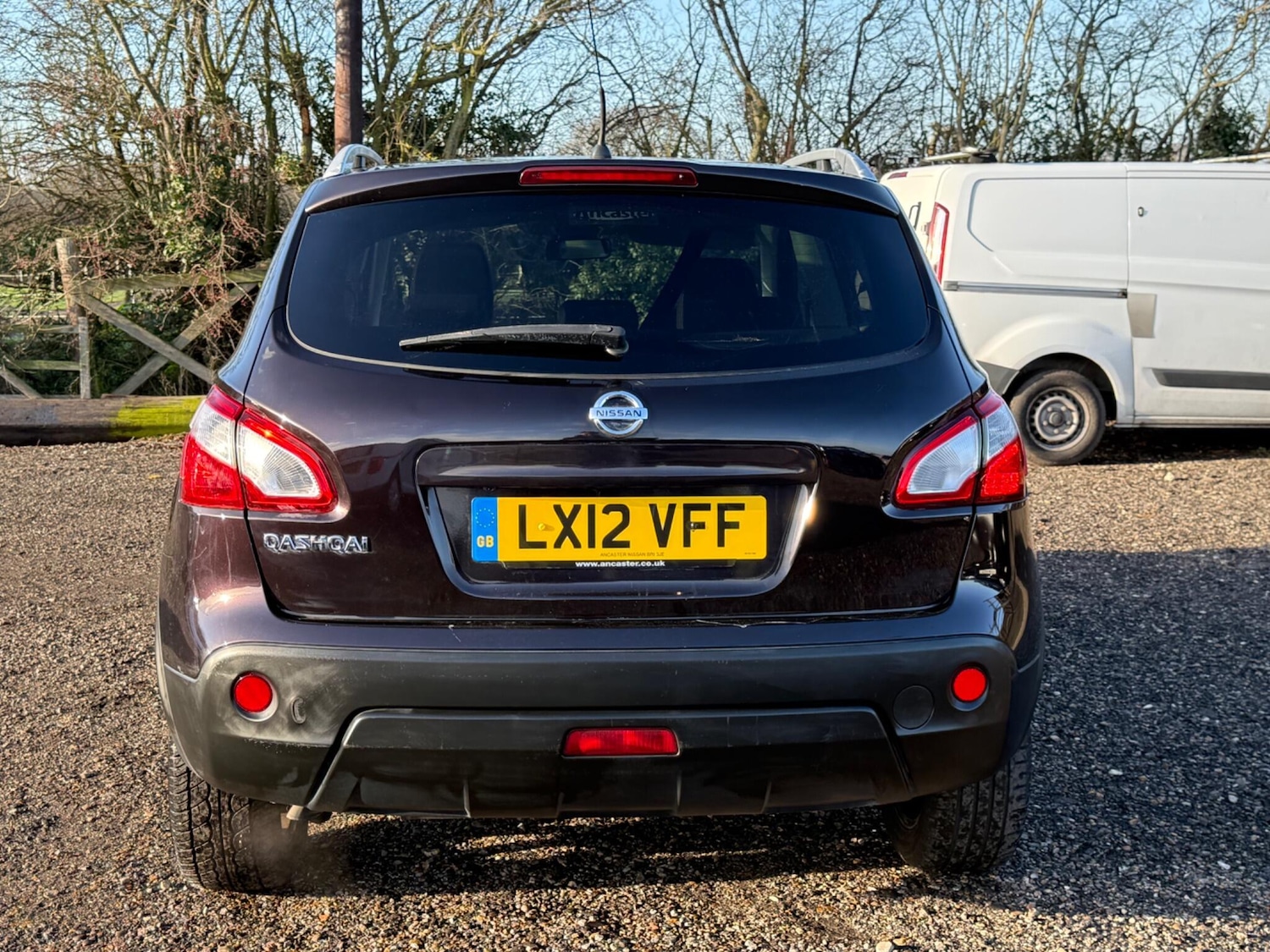 Used Nissan Qashqai 2012 for sale - 77066937: Photo 16