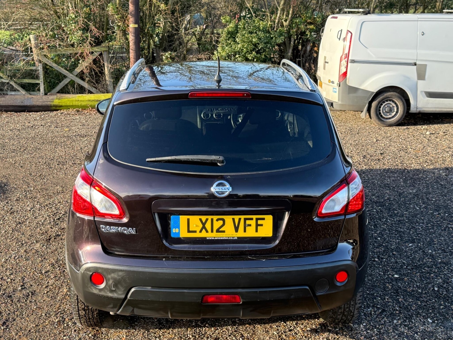 Used Nissan Qashqai 2012 for sale - 77066937: Photo 17