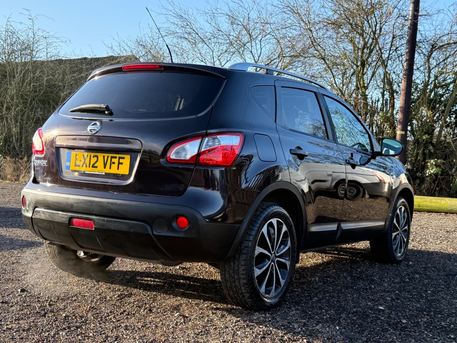 Used Nissan Qashqai 2012 for sale - 77066937: Photo 19