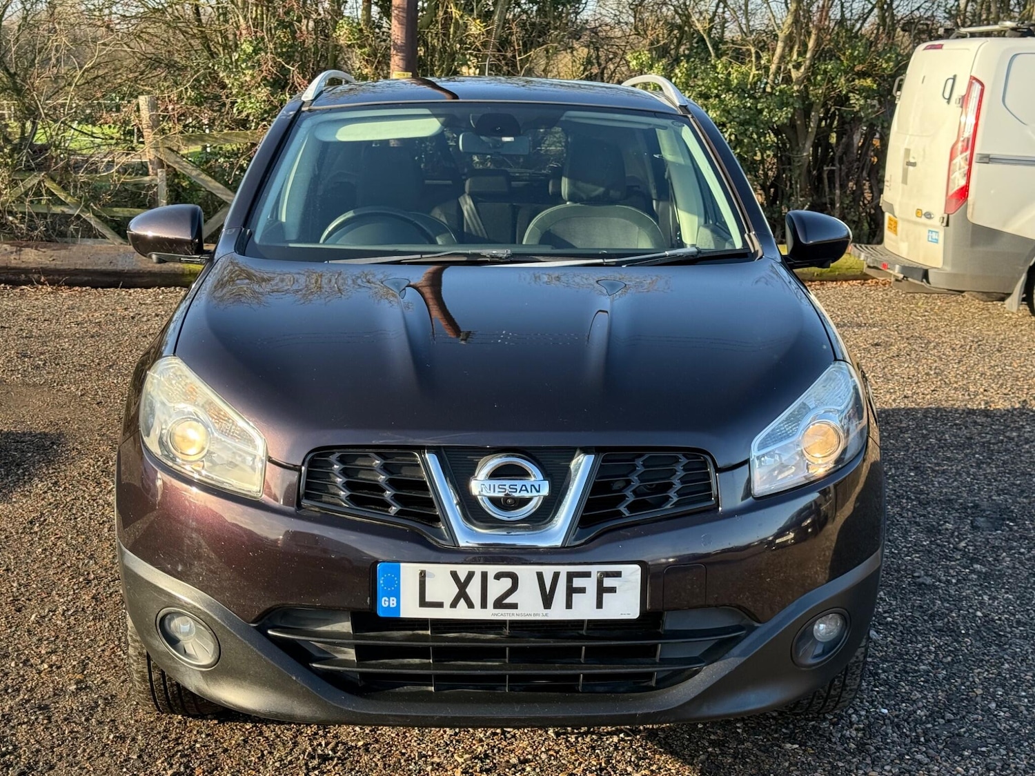 Used Nissan Qashqai 2012 for sale - 77066937: Photo 2