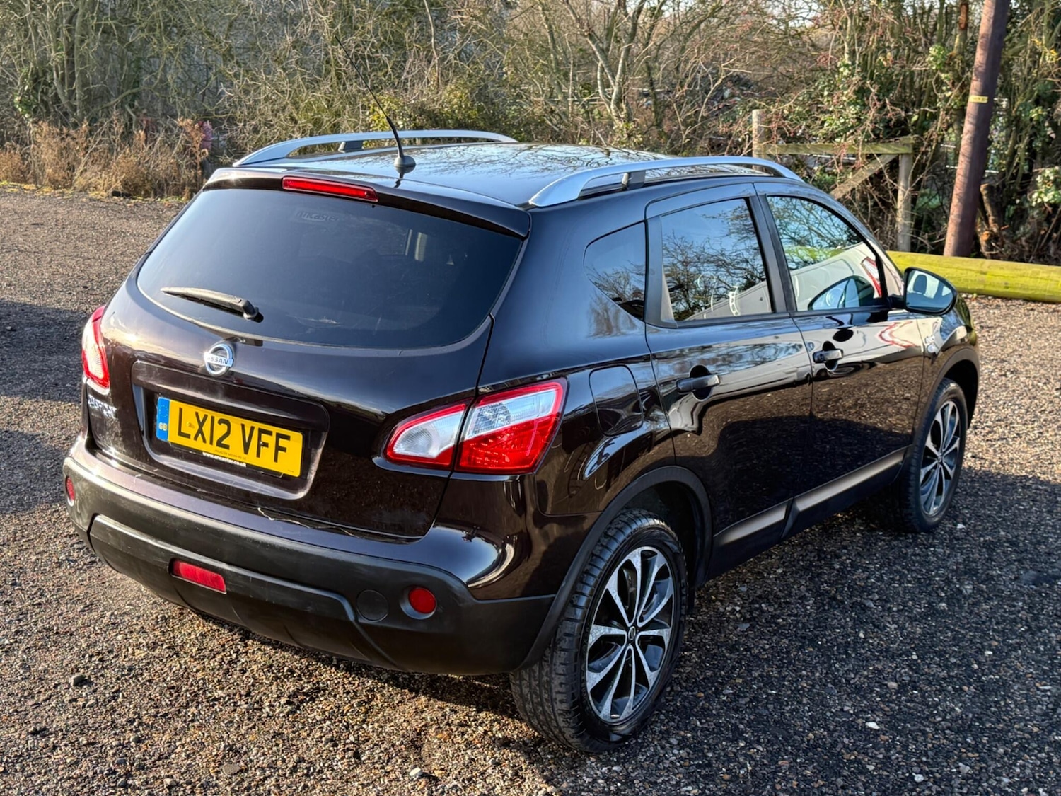 Used Nissan Qashqai 2012 for sale - 77066937: Photo 20