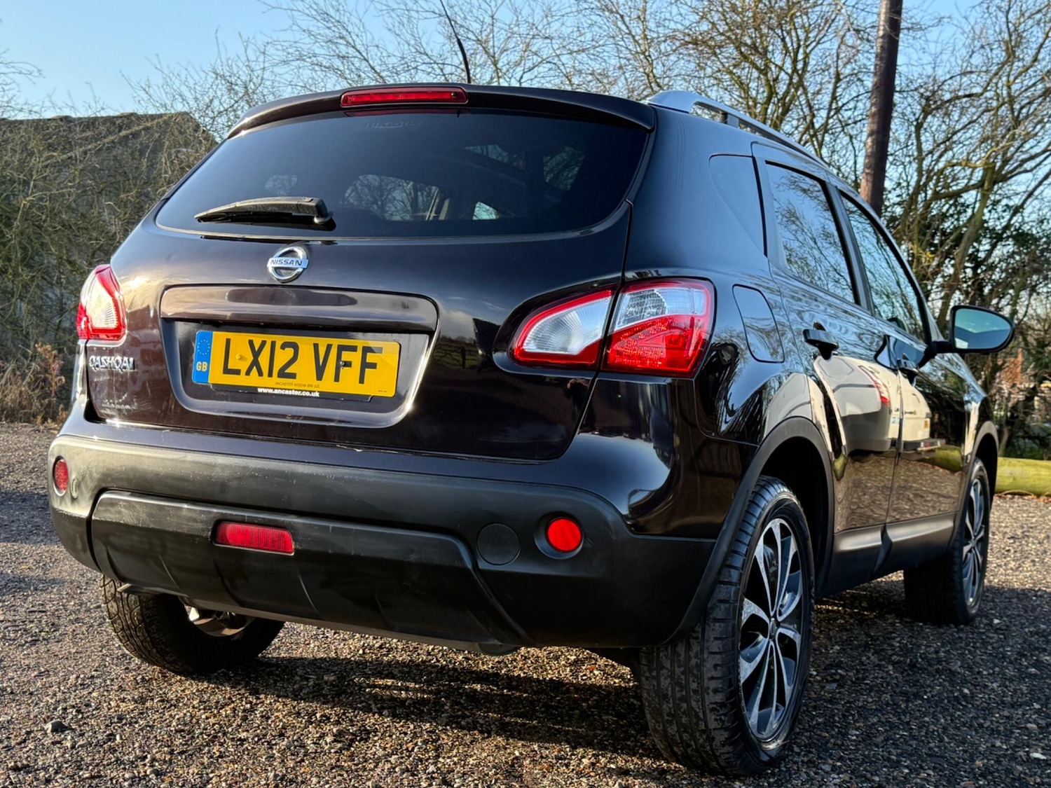 Used Nissan Qashqai 2012 for sale - 77066937: Photo 21