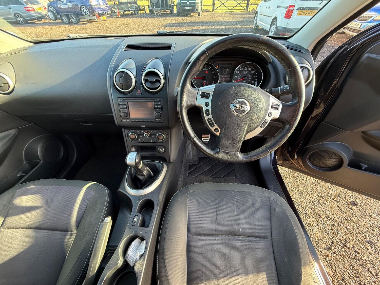 Used Nissan Qashqai 2012 for sale - 77066937: Photo 23