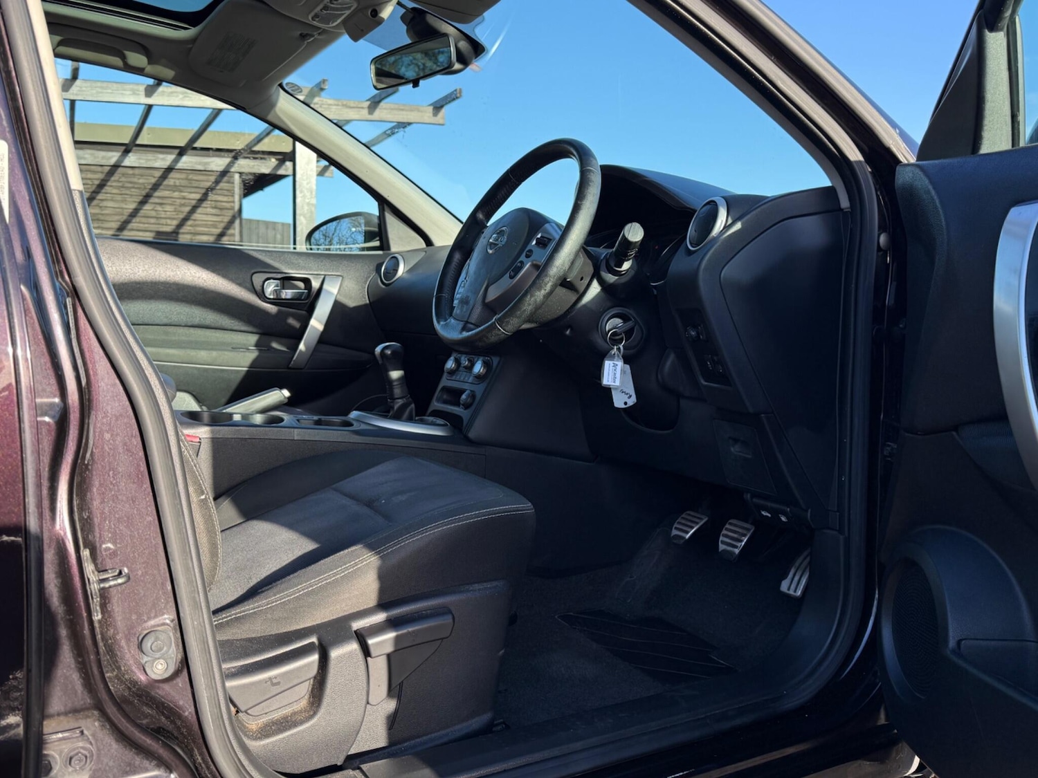 Used Nissan Qashqai 2012 for sale - 77066937: Photo 25