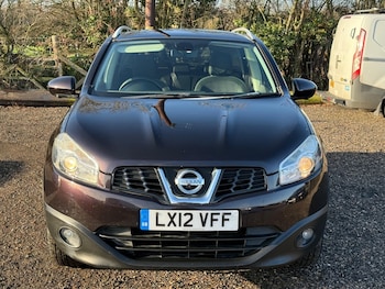 Used Nissan Qashqai 2012 for sale - 77066937: Photo