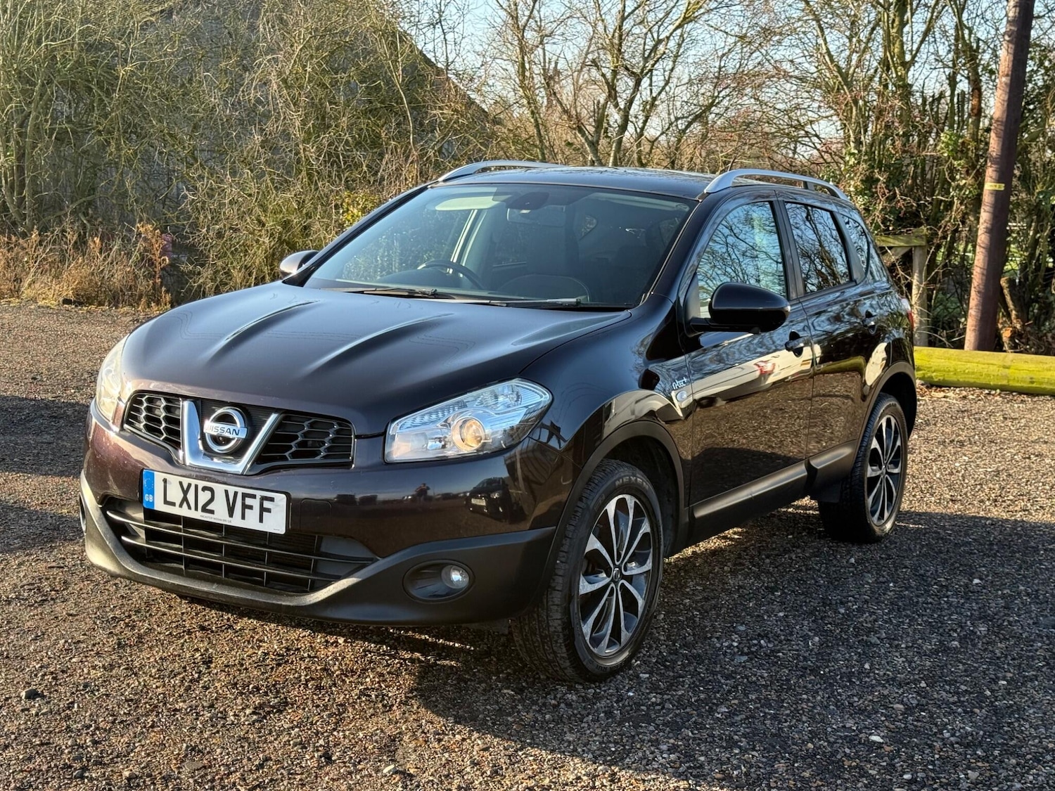 Used Nissan Qashqai 2012 for sale - 77066937: Photo 3