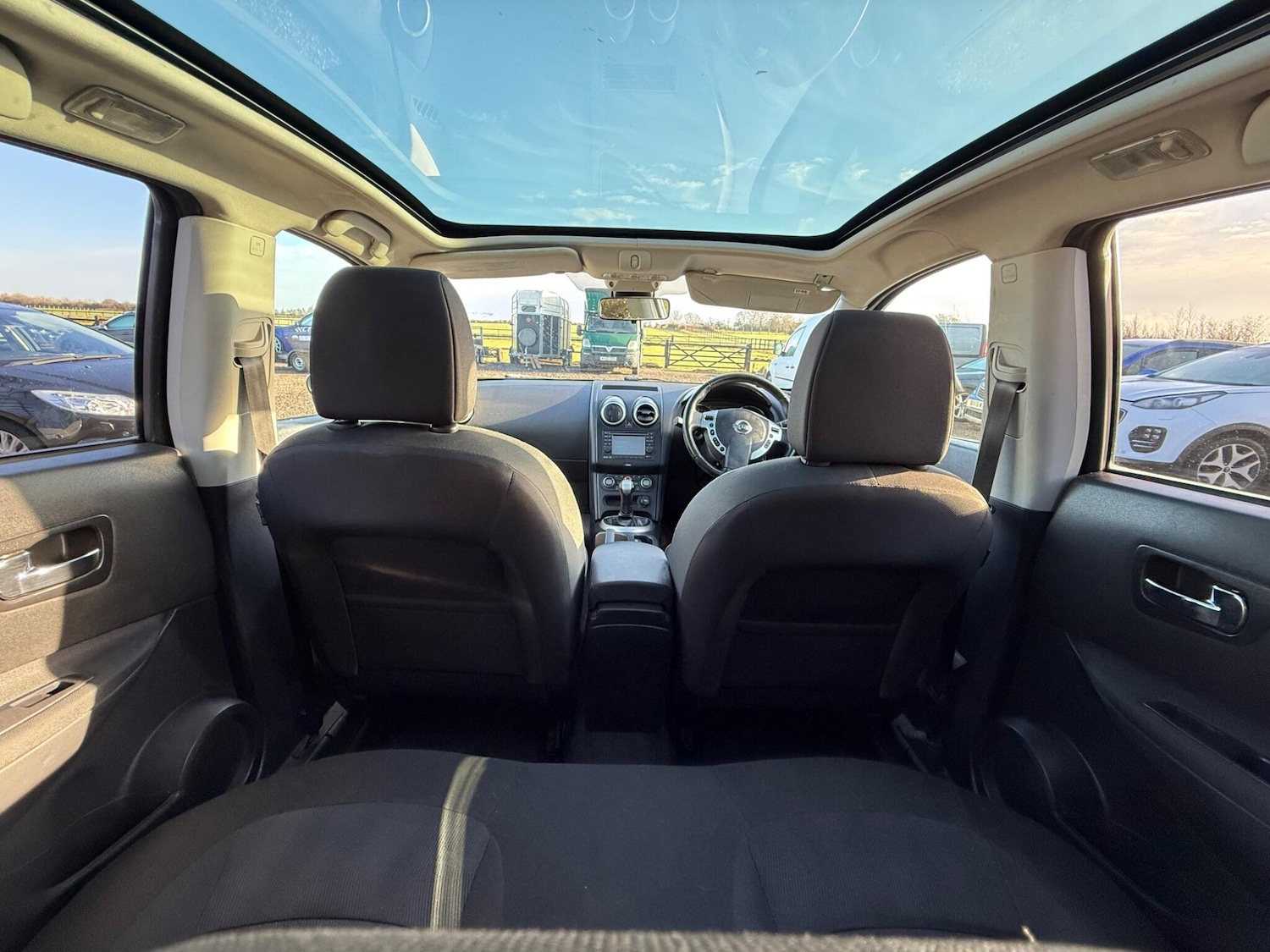 Used Nissan Qashqai 2012 for sale - 77066937: Photo 30