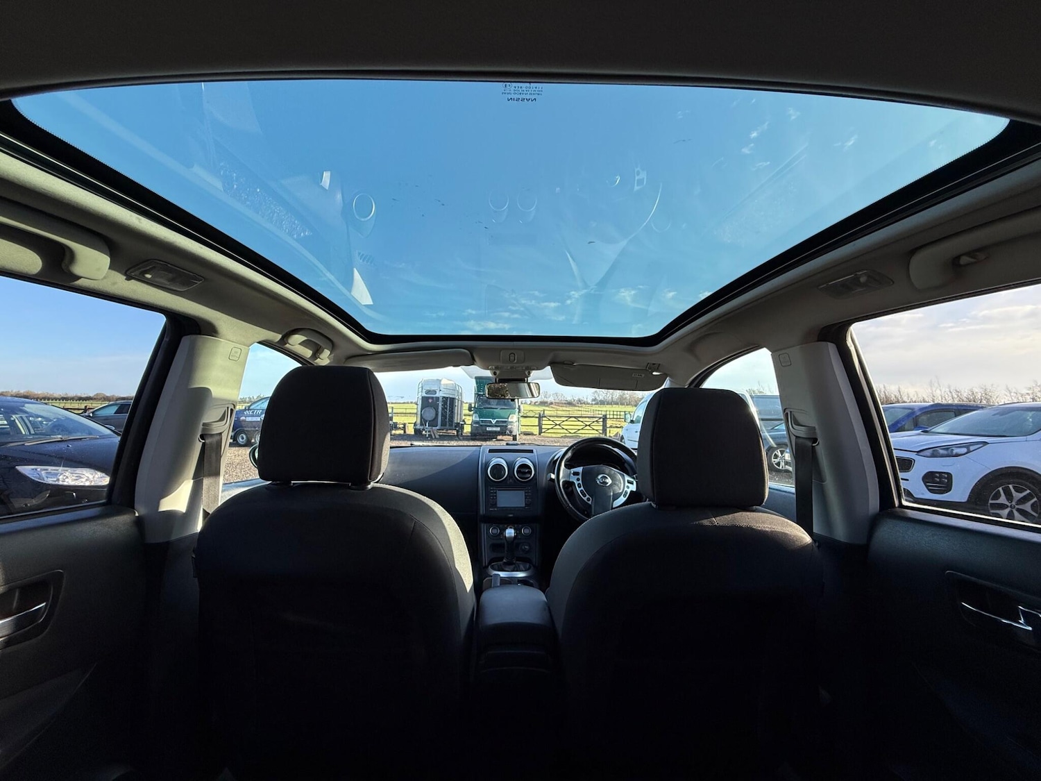 Used Nissan Qashqai 2012 for sale - 77066937: Photo 31