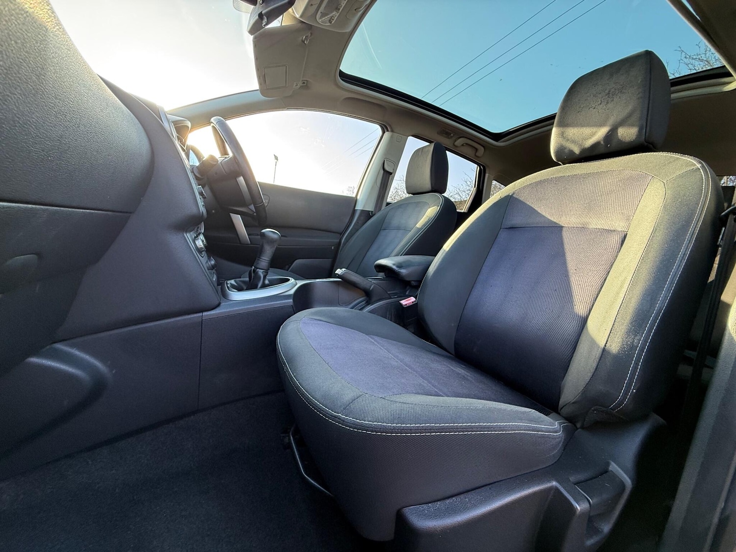 Used Nissan Qashqai 2012 for sale - 77066937: Photo 38