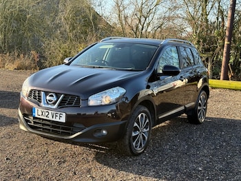 Used Nissan Qashqai 2012 for sale - 77066937: Photo