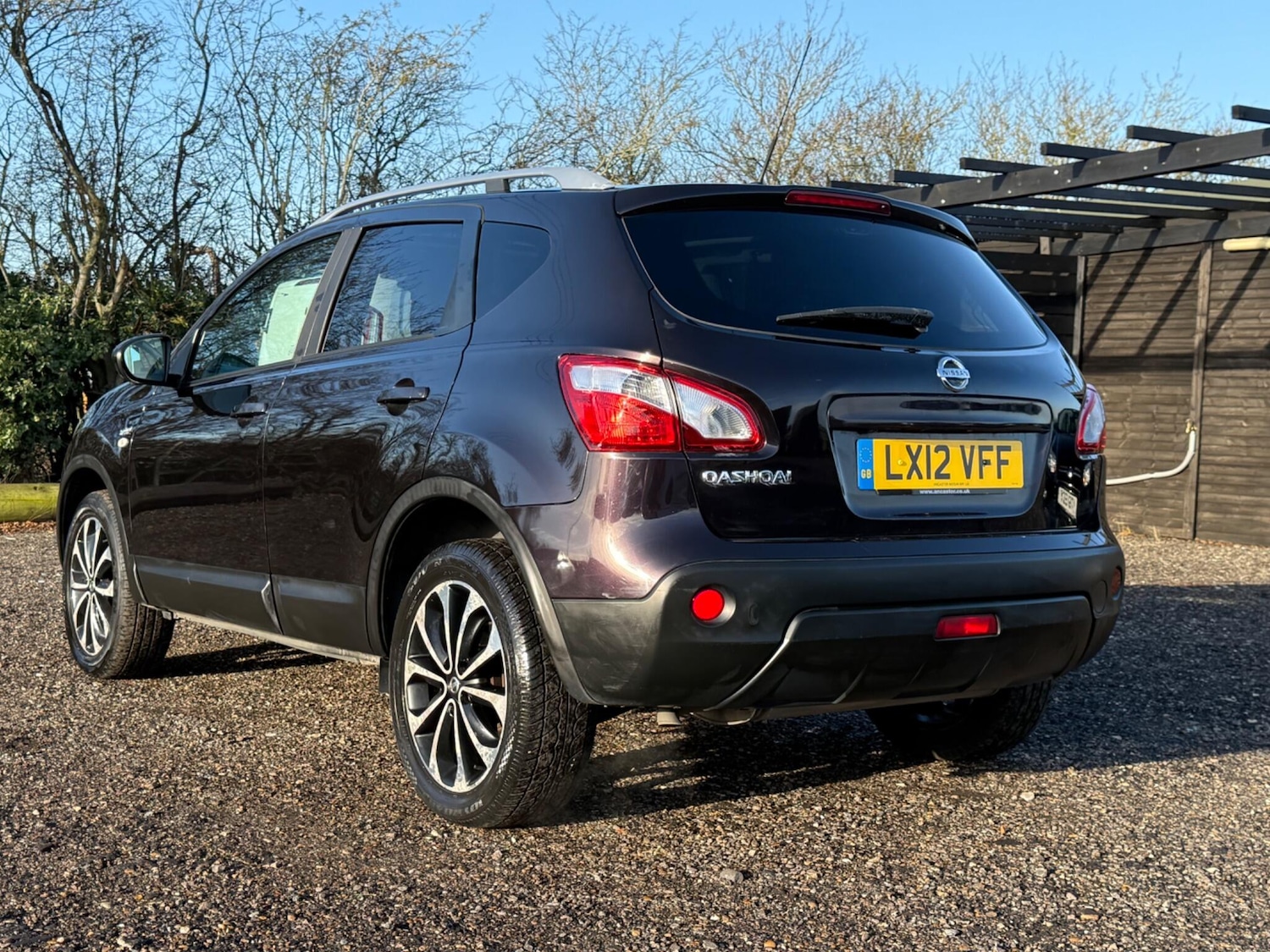 Used Nissan Qashqai 2012 for sale - 77066937: Photo 4