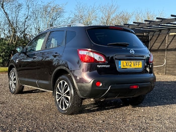 Used Nissan Qashqai 2012 for sale - 77066937: Photo