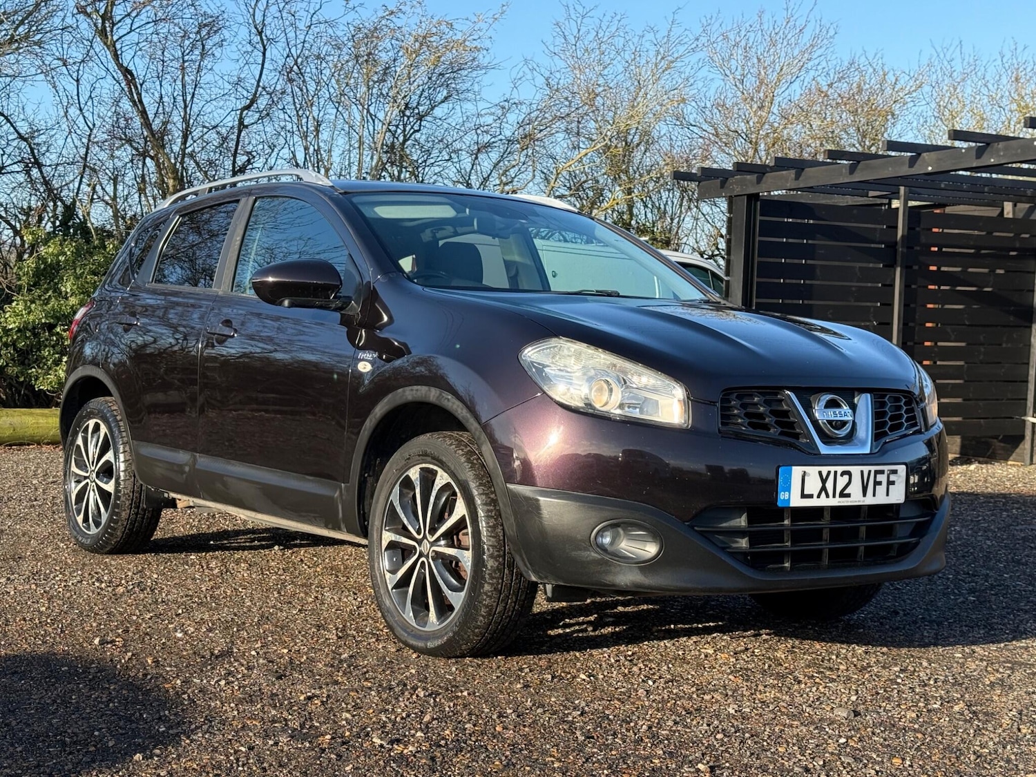 Used Nissan Qashqai 2012 for sale - 77066937: Photo 5