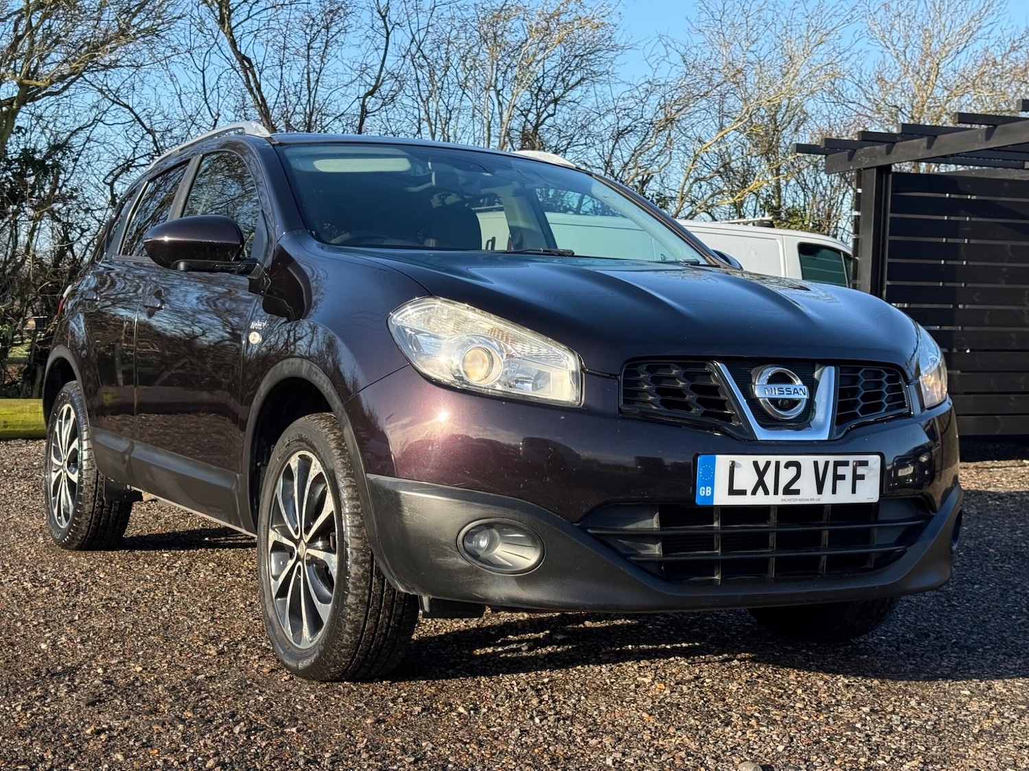 Used Nissan Qashqai 2012 for sale - 77066937: Photo 7