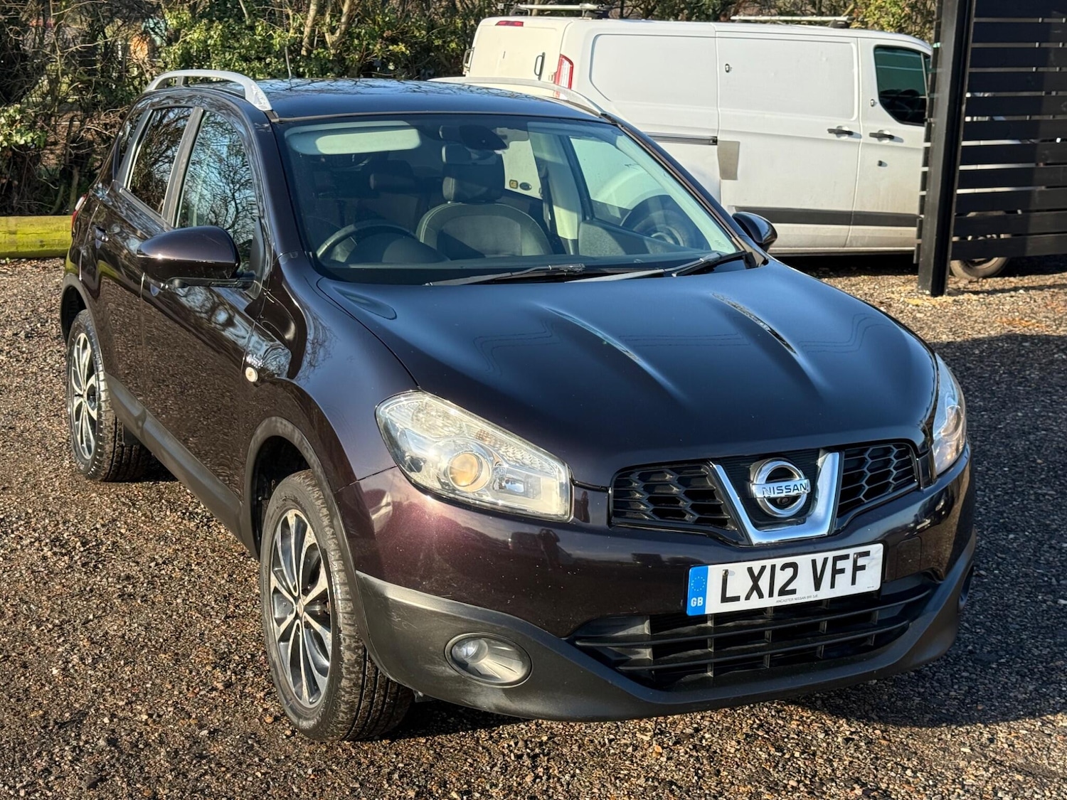 Used Nissan Qashqai 2012 for sale - 77066937: Photo 8