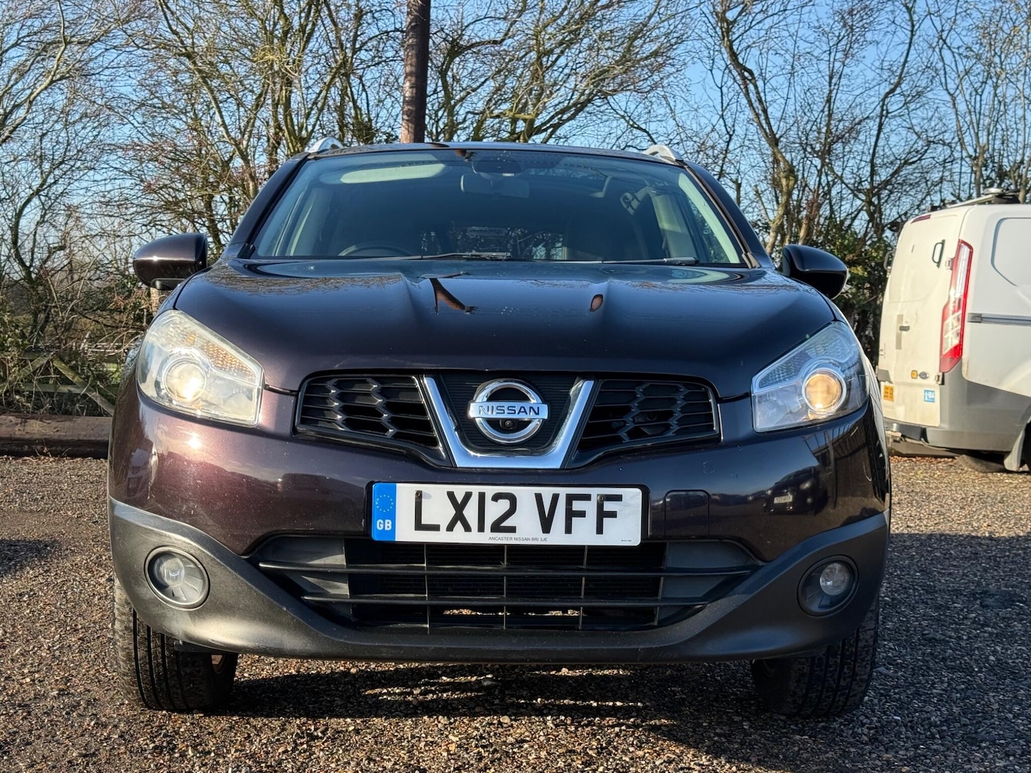 Used Nissan Qashqai 2012 for sale - 77066937: Photo 9