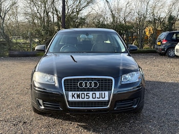 Used Audi A3 2005 for sale - 77314975: Photo