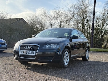 Used Audi A3 2005 for sale - 77314975: Photo