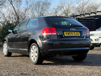 Used Audi A3 2005 for sale - 77314975: Photo