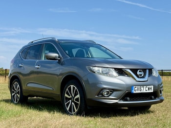 Nissan - X-Trail