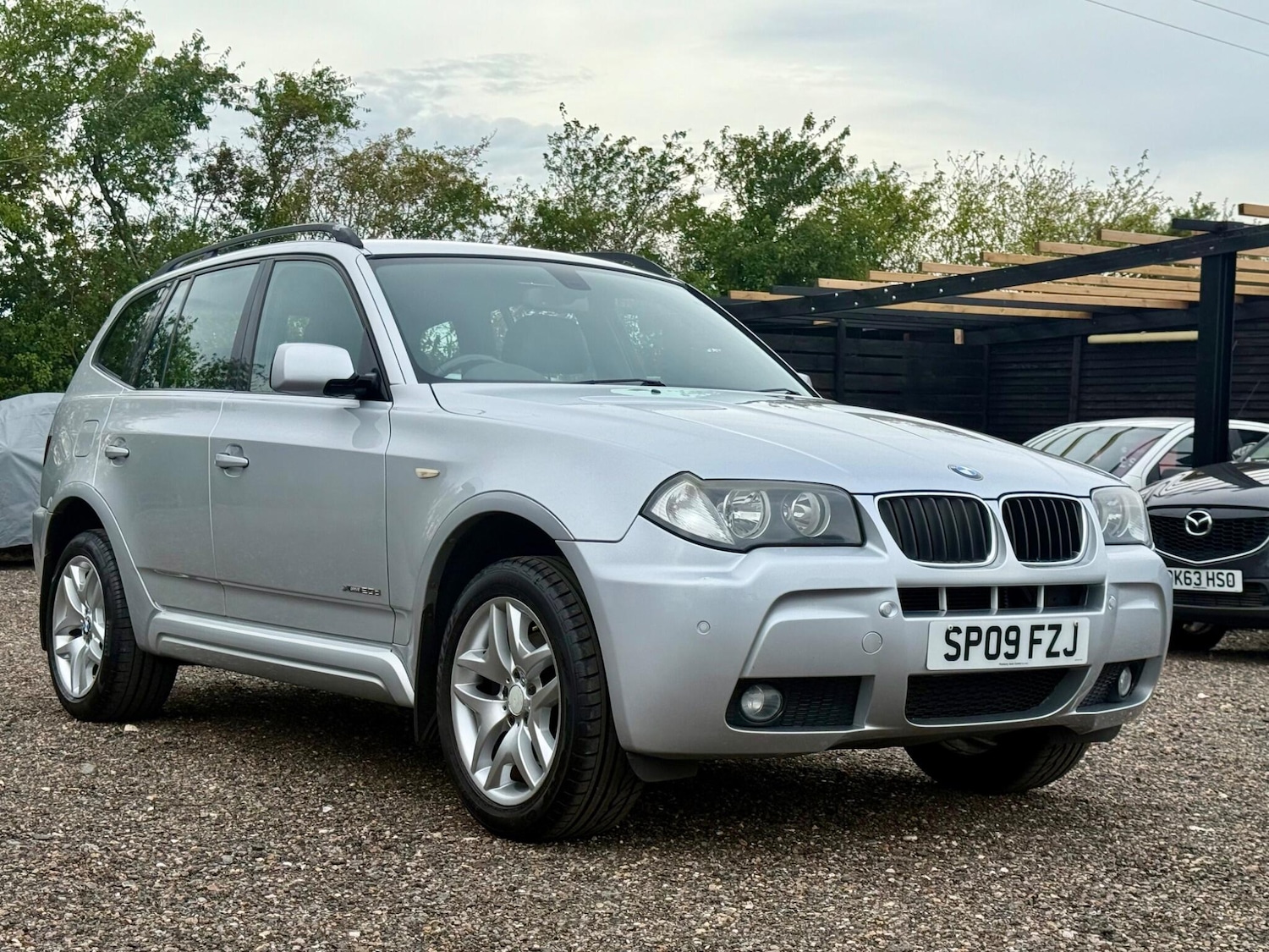 Used BMW X3 2009 for sale - 76607259: Photo 1